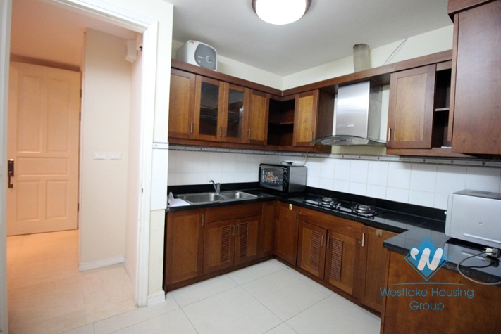 Furnished, elegant apartment for rent in Ciputra